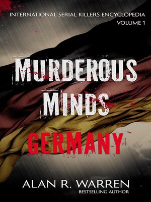 cover image of Murderous Minds Germany